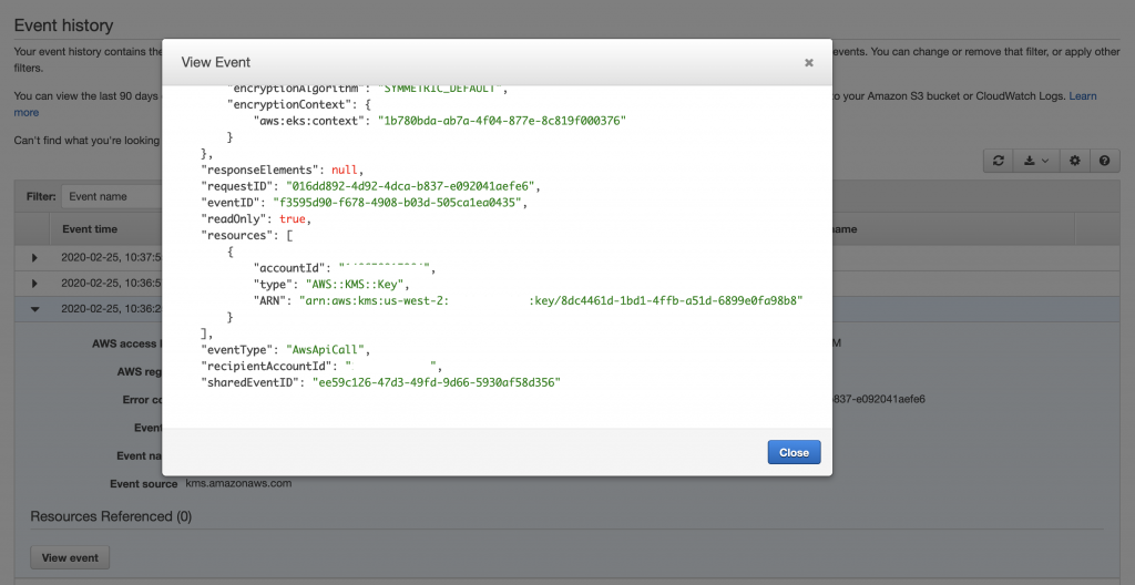 cloudtrail-kms